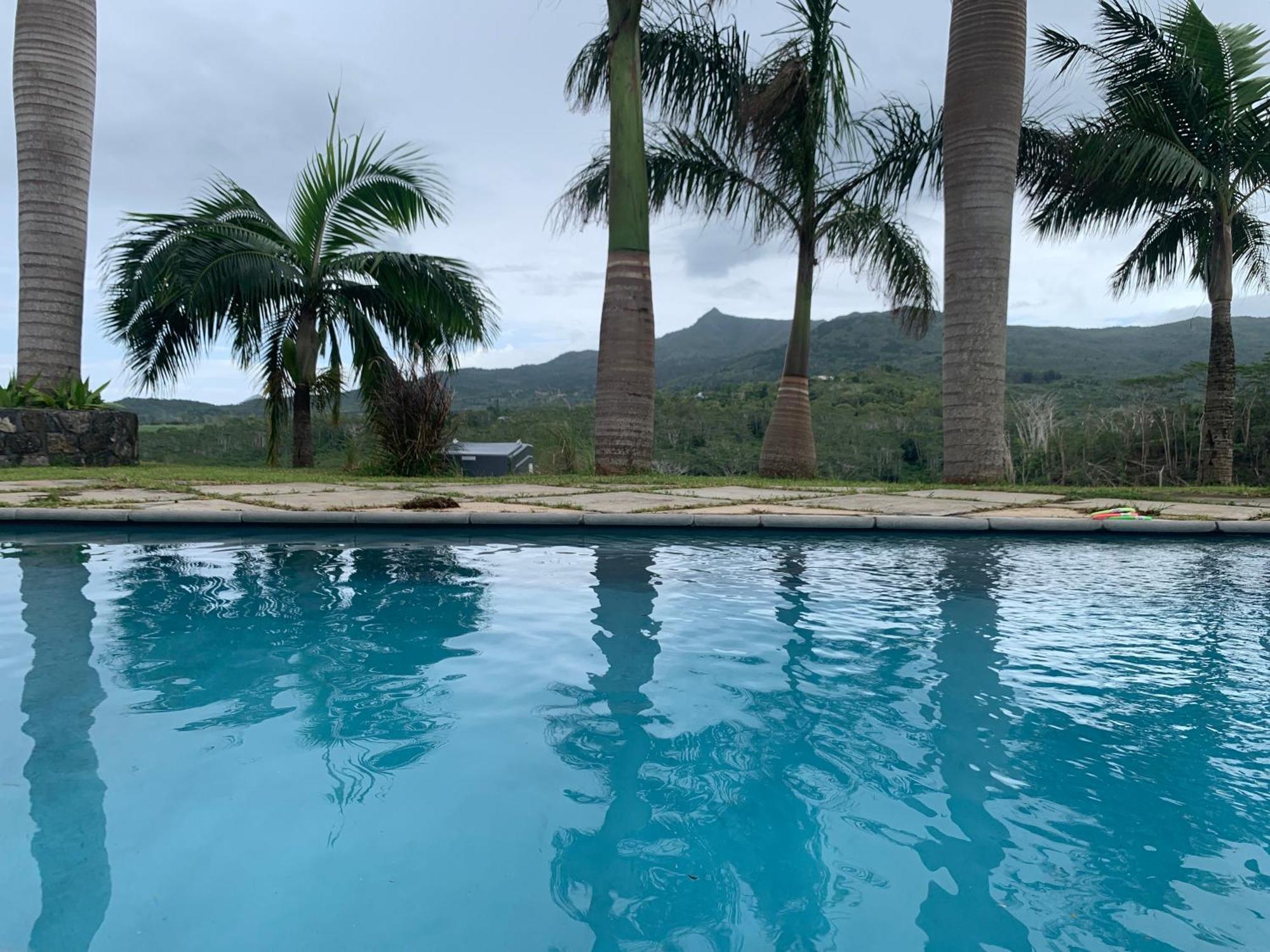 Villa Kamaya, Chamarel Exterior foto