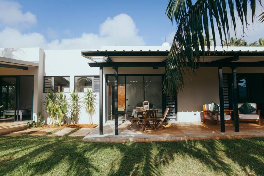 Villa Kamaya, Chamarel Exterior foto