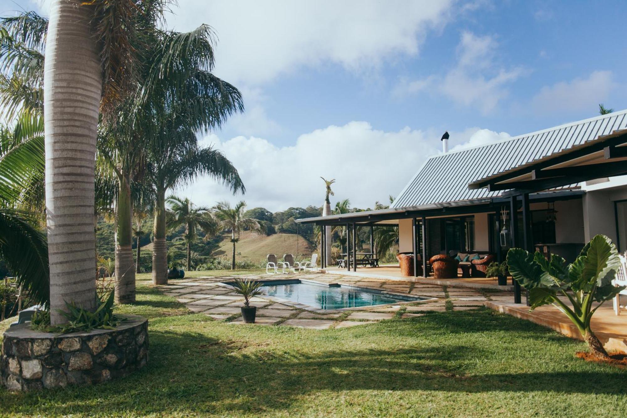 Villa Kamaya, Chamarel Exterior foto