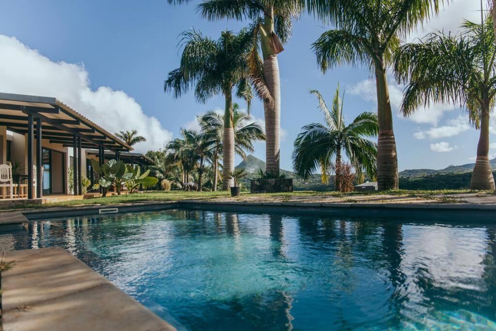 Villa Kamaya, Chamarel Exterior foto