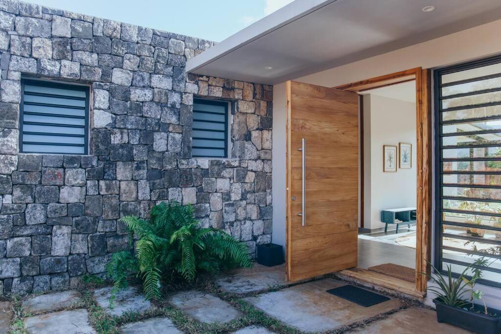 Villa Kamaya, Chamarel Exterior foto
