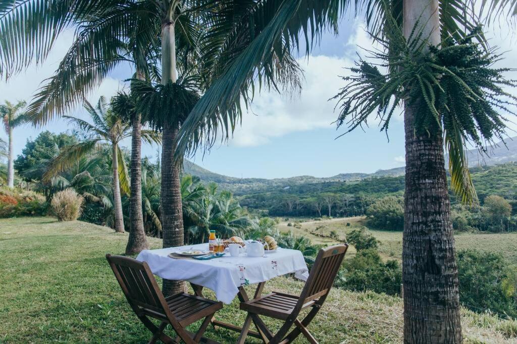 Villa Kamaya, Chamarel Exterior foto